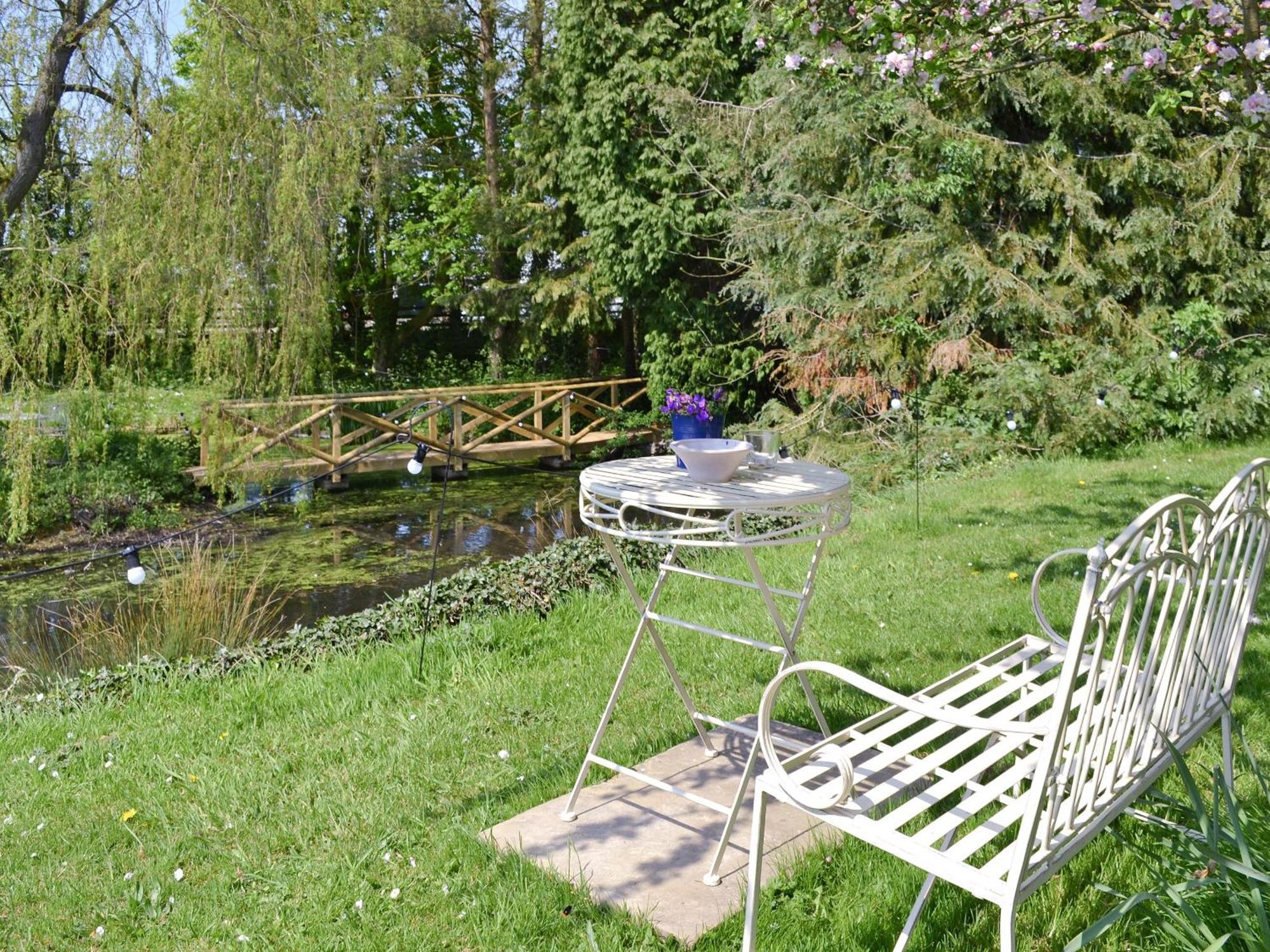 Mill Cottage Stillington المظهر الخارجي الصورة